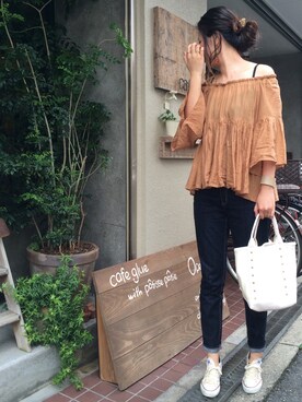 maminnieさん（レディース・170cm）の秋コーディネート