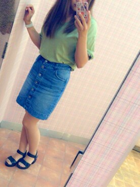 ni---naさんのコーディネート