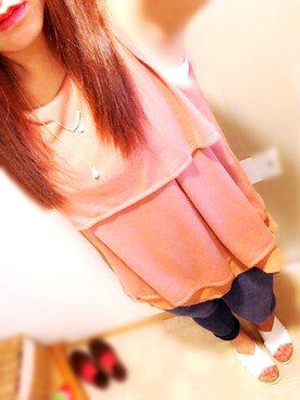 ni---naさんのコーディネート