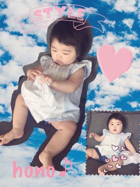 hono♪さんのコーディネート