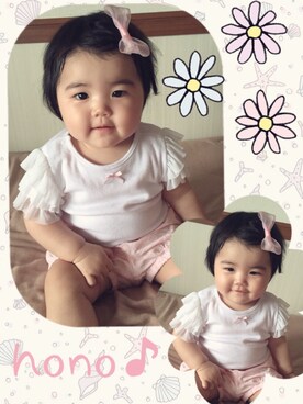 hono♪さんのコーディネート