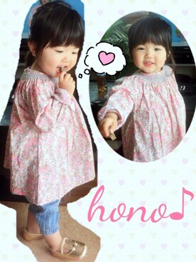 hono♪さんのコーディネート