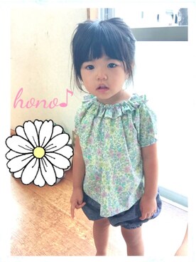 hono♪さんのコーディネート