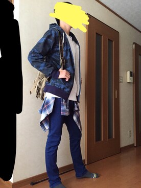 はるさんのコーディネート