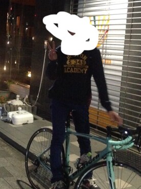 はるさんのコーディネート