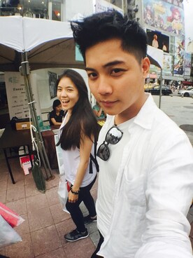 Seo Pei Chiさんのコーディネート