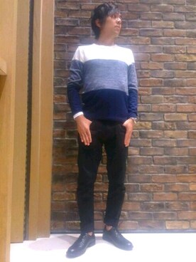 ららぽーと富士見UNIONSTATIONさんのコーディネート