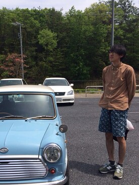 蚊取り豚。さんのコーディネート