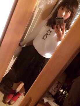 みやかなさん（レディース・153cm）の秋コーディネート