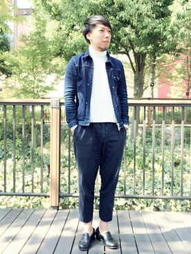 Jさんのコーディネート