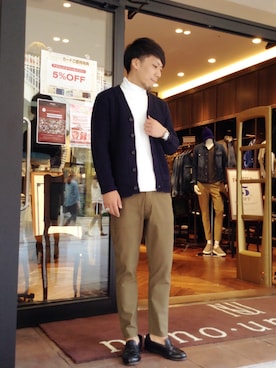 Jさんのコーディネート