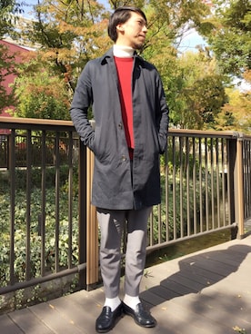 Jさんのコーディネート