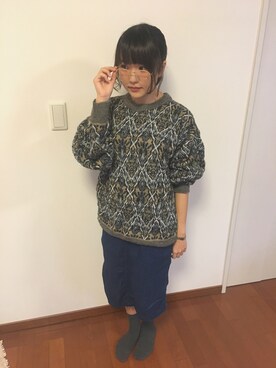 牧野 なな子さんのコーディネート