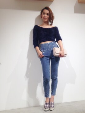 shizuka ishiguroさん（レディース・162cm）の夏コーディネート