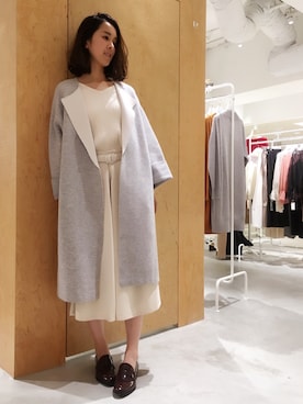 shizuka ishiguroさんのコーディネート