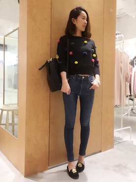 shizuka ishiguroさんのコーディネート