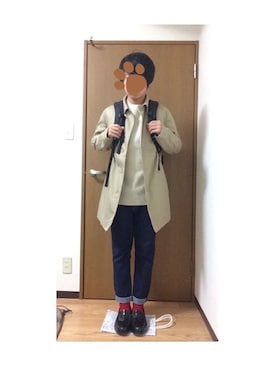 ふみや。さんの（無印良品 | ムジルシリョウヒン）を使ったコーディネート
