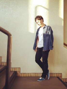 naru さんのコーディネート