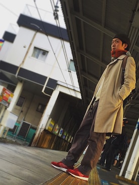 naru さんのコーディネート