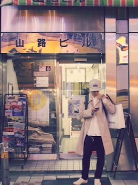 naru さんのコーディネート