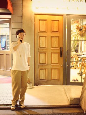 naru さんのコーディネート