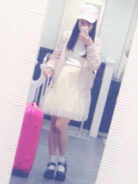 mayu.Kさん(レディース・156cm)の夏コーディネート