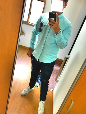 Ⓜ︎さんのコーディネート