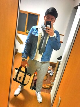 Ⓜ︎さんのコーディネート