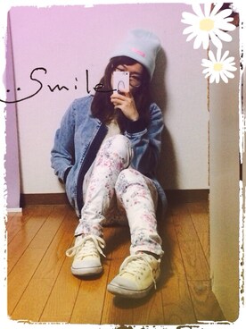 イヴさんのコーディネート