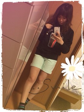 イヴさんのコーディネート