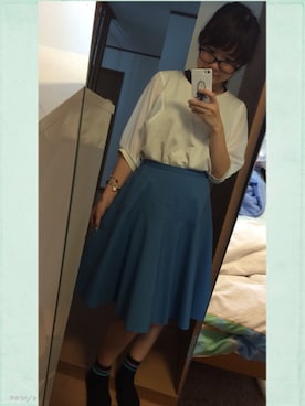 イヴさんのコーディネート