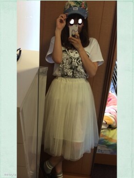 イヴさんのコーディネート