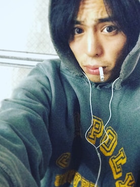 西岡達也さんのコーディネート