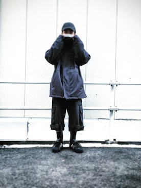 西岡達也さんのコーディネート