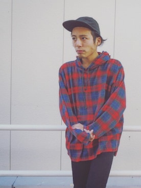 西岡達也さんのコーディネート