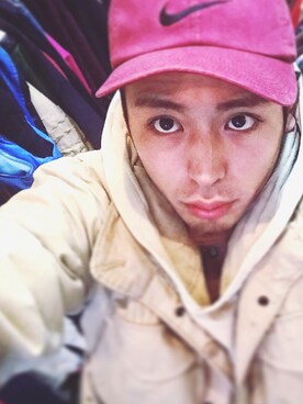 西岡達也さんのコーディネート