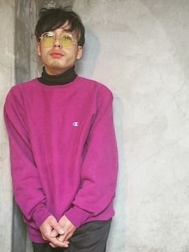 西岡達也さんのコーディネート