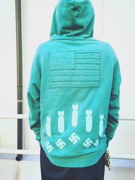 西岡達也さんのコーディネート