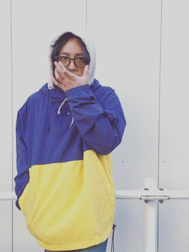 西岡達也さんのコーディネート