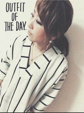 mami.onelove....さんのコーディネート