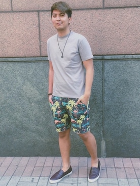 Marky Regaladoさんのコーディネート