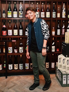 Marky Regaladoさんのコーディネート