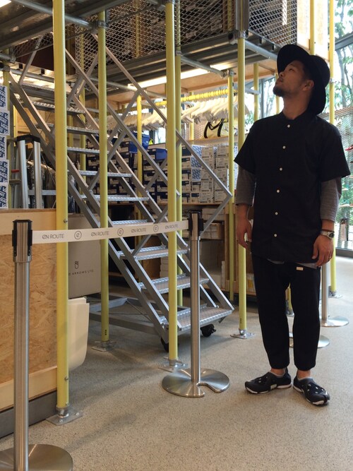 ETUDES STUDIO エチュード ロングブリムハット Etudes Studio（エチュードスタジオ）の「Etudes Studio