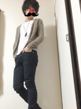 kazuさん（メンズ・173cm）の秋コーディネート