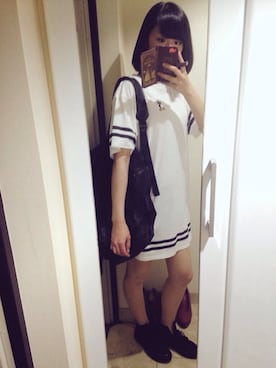 punさんのコーディネート