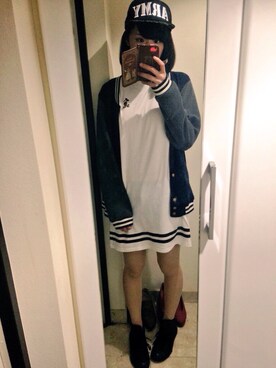 punさんのコーディネート