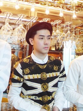 barrettbottさんのコーディネート