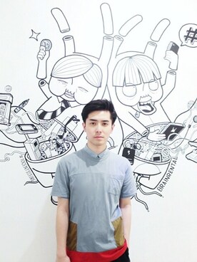 barrettbottさんのコーディネート