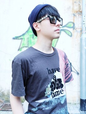 barrettbottさんのコーディネート