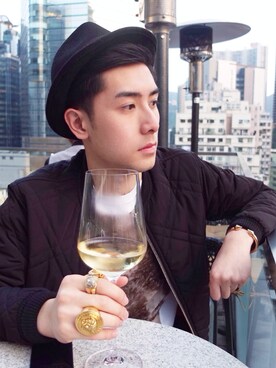 barrettbottさんのコーディネート